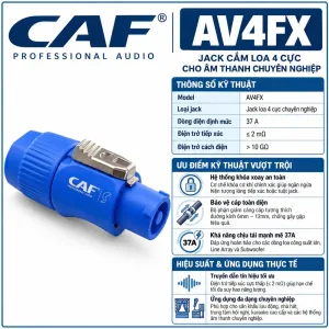 Jack loa CAF