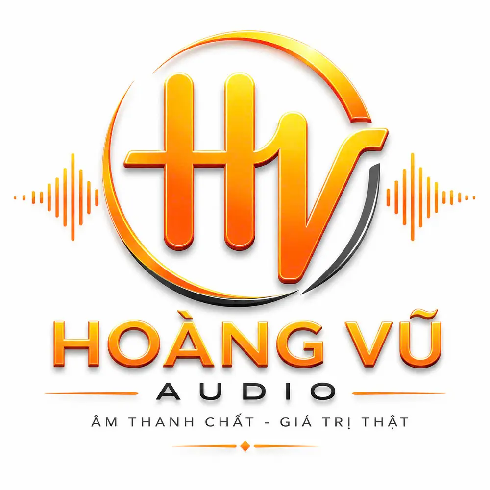 Nhà phân phối âm thanh Nhập khẩu Hoàng Vũ