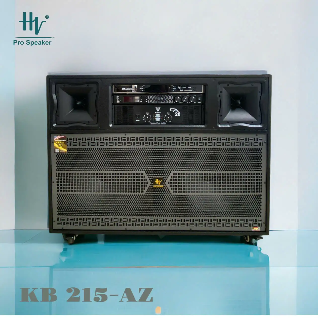 KB 215 - AZ