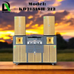 Loa di động model KD21518H - 212